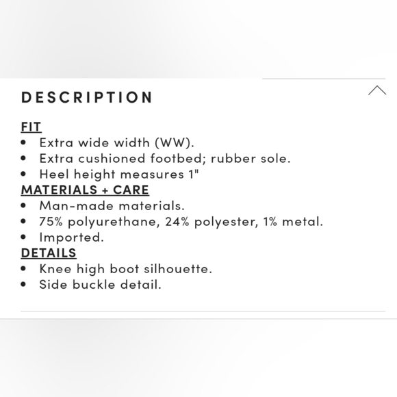 Size 10.5 Torrid WW Fall Boots, NWT- never worn - Picture 6 of 6